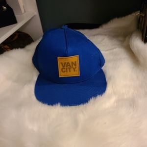 Van city hat